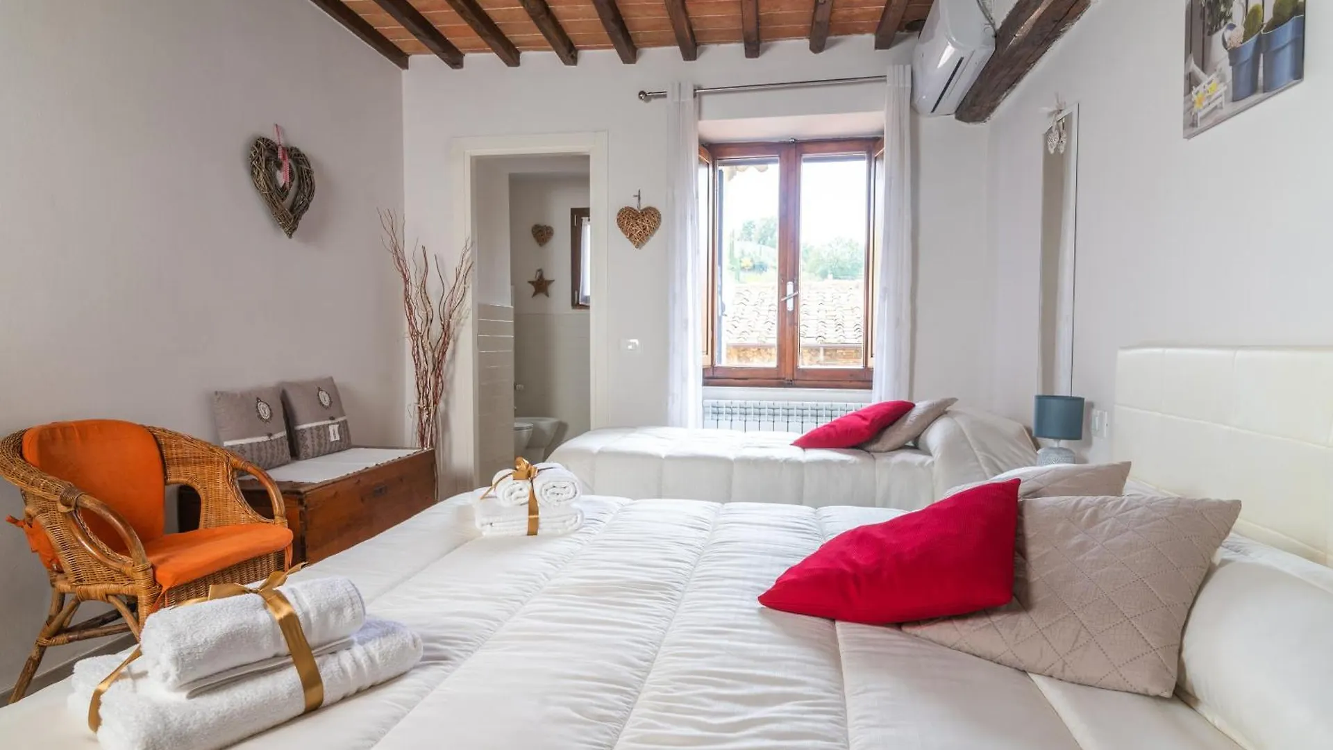 Casa Per La Costa Apartman Colle Val D'Elsa Olaszország