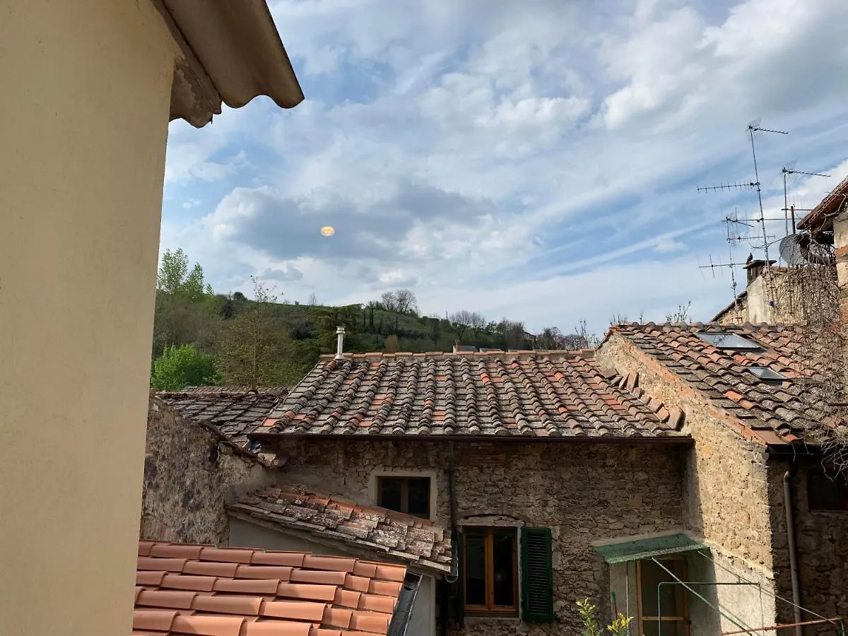 Casa Per La Costa Apartman Colle Val D'Elsa 0*,