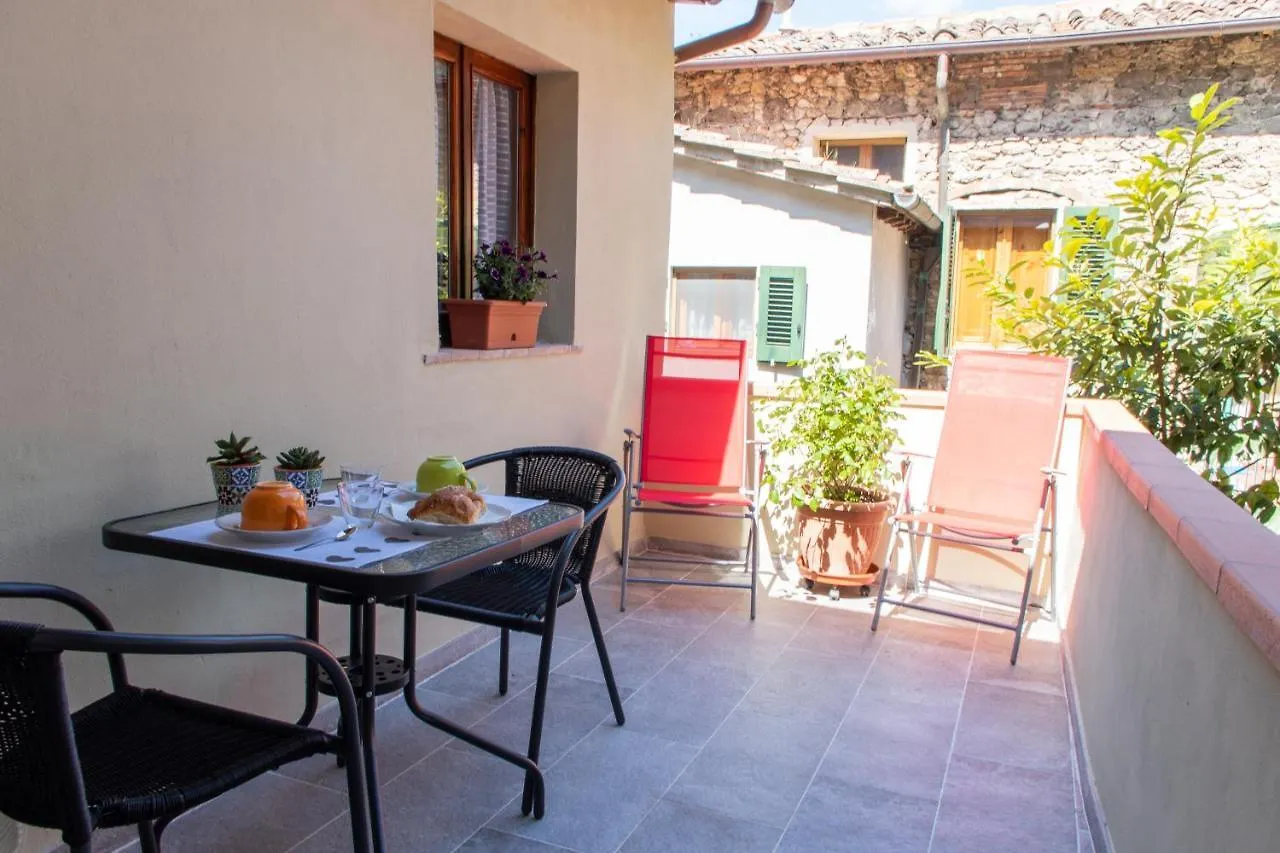 Casa Per La Costa Apartman Colle Val D'Elsa